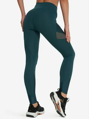 Легинсы Demix MuseFit Dance, голубой, арт. 136625DMX-S4