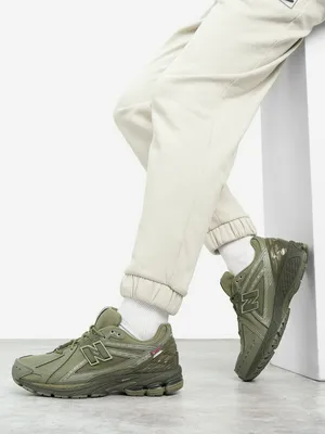 Кроссовки New Balance 1906 R, зеленый, арт. U1906ROGN04