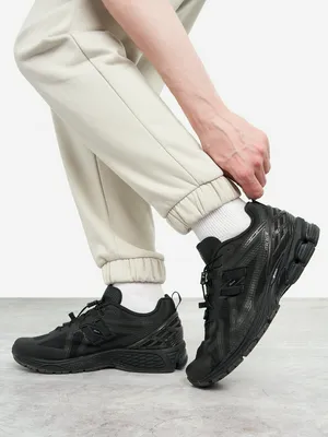 Кроссовки New Balance 1906 R, черный, арт. U1906RNBN04