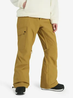 Брюки женские Roxy Passive Lines, бежевый, арт. ERJTP03293R17-TMG0