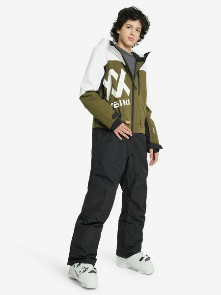 Комбинезон для мальчиков Volkl, черный, арт. 18845