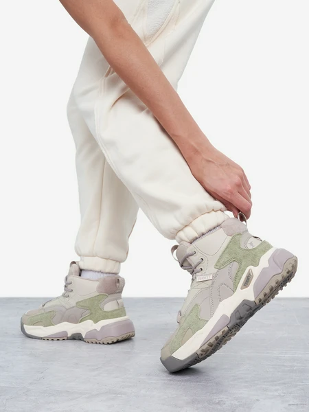 Кеды Termit Rumple Wtr, бежевый, арт. 18847