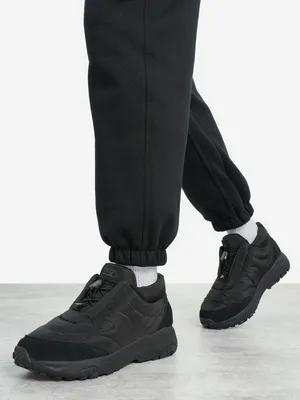 Кроссовки утепленные женские GSD Idi Wtr, черный, арт. 143445G17-99