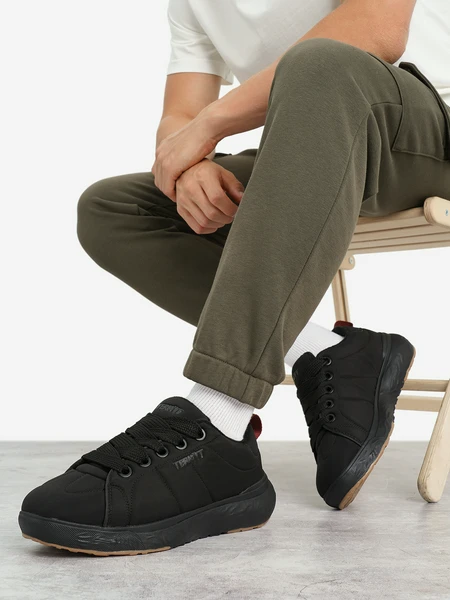 Кроссовки утепленные Termit Surfer Puff, черный, арт. 18851