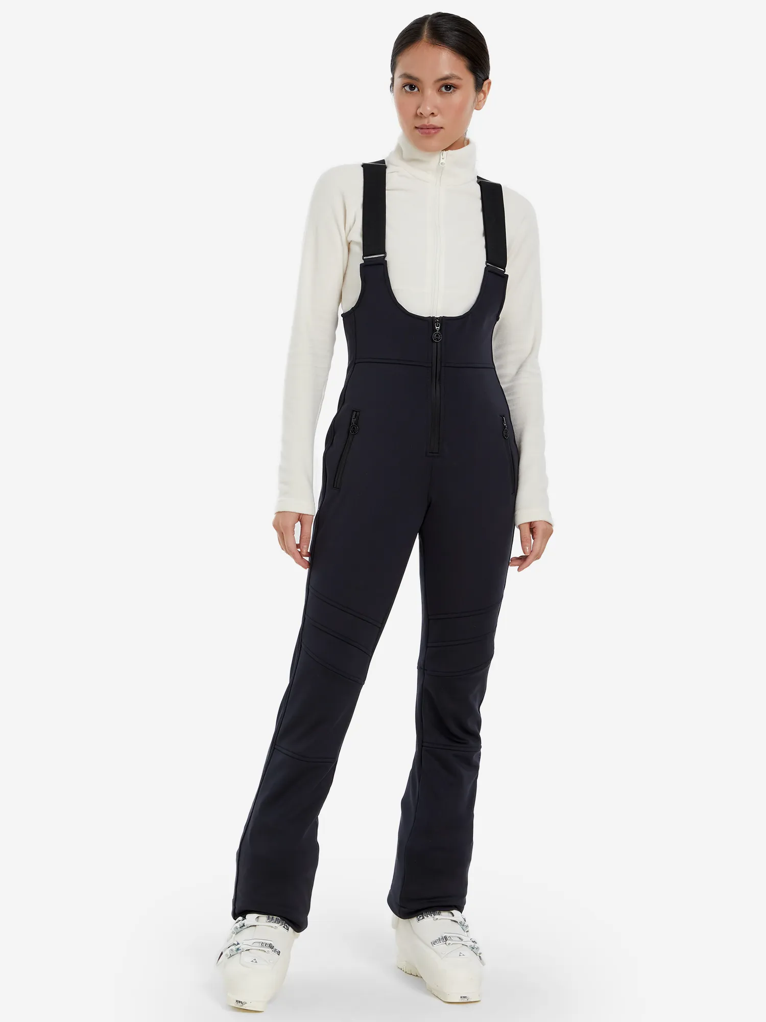 Полукомбинезон женский Sportalm Venus, черный, арт. 1628007545s12-59