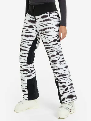 Брюки утепленные женские Sportalm Yellowstone, белый, арт. 9828019141