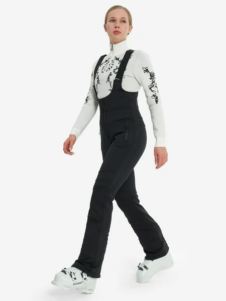 Полукомбинезон женский Sportalm Venus, черный, арт. 1828007545s12-59