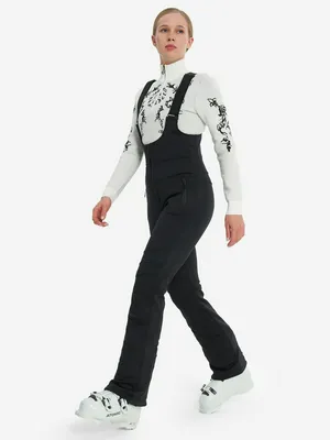 Полукомбинезон женский Sportalm Venus, черный, арт. 1828007545S12-59