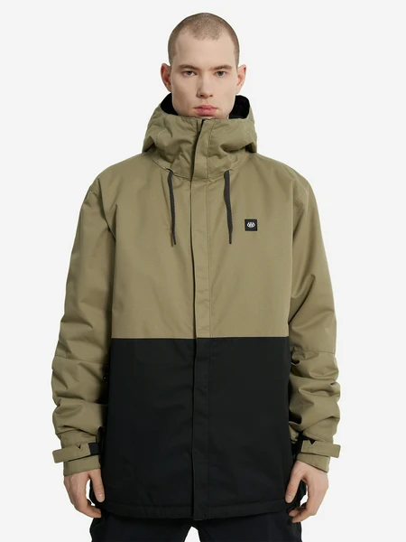 Куртка утепленная 686 Foundation, черный, арт. m2w119600-sgcb