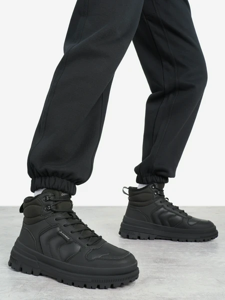 Ботинки утепленные Demix Esteem Urban, черный, арт. 136617dmx-99