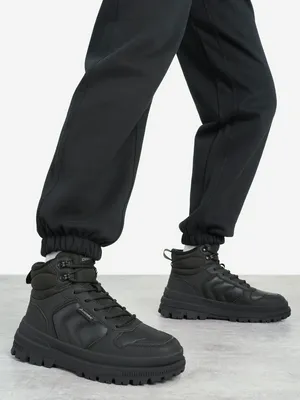 Ботинки утепленные Demix Esteem Urban, черный, арт. 136617DMX-99