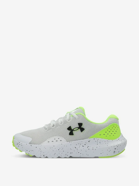 Кроссовки детские Under Armour BGS Surge 4, белый, арт. 18880