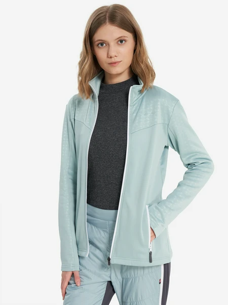 Джемпер флисовый Madshus, голубой, арт. 18883