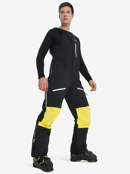 Брюки мужские Volkl, черный, арт. 18887