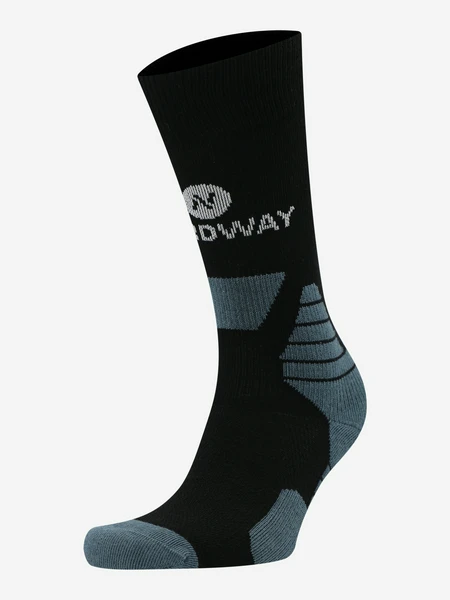 Носки Nordway, черный, арт. 138518ndw-bq