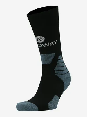 Носки Nordway, черный, арт. 138518NDW-BQ