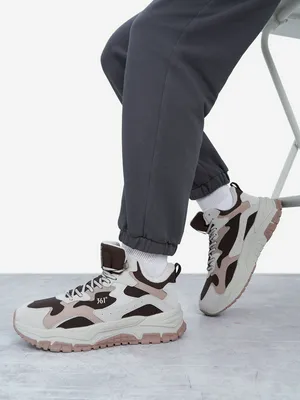 Кроссовки утепленные, белый, арт. T582516731AW361-3W