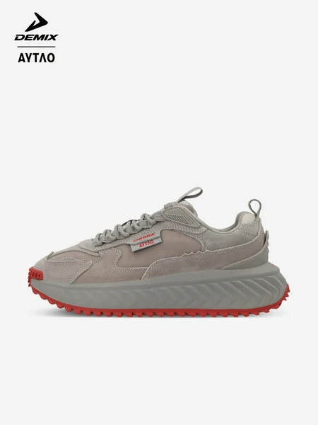 Кроссовки утепленные Demix х AYTΛO Ucrazy Enrblast 3, бежевый, арт. 18917