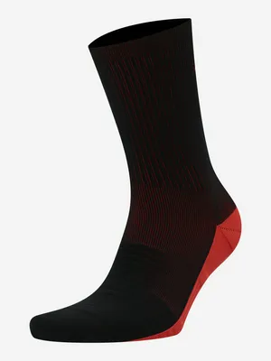 Носки компрессионные Demix x AYTΛO, красный, арт. 139119DMX-HB