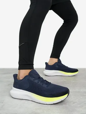 Кроссовки Under Armour Charged Rogue 5, синий, арт. 3028256U0F-403