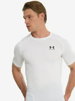 Футболка Under Armour Comp, белый, арт. 1361518U0F-100