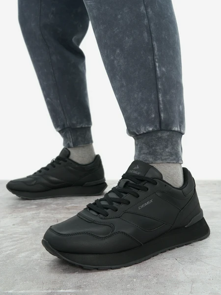 Кроссовки Demix Clasico, черный, арт. 134627dmx-99