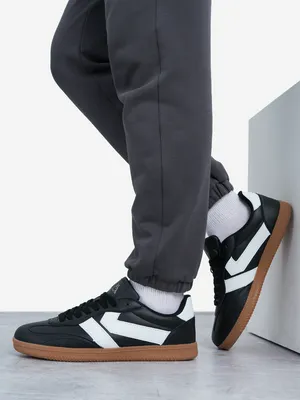 Кеды Kappa Logo Marker, черный, арт. 331Y8LWKAP-A0B