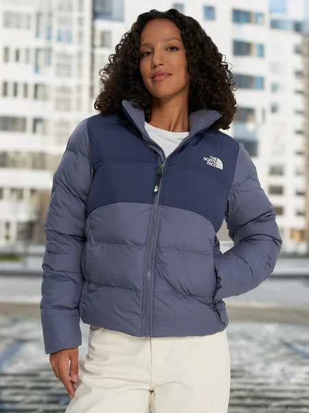 Куртка утепленная The North Face Saikuru, синий, арт. nf0a89jde1i1t1k-.