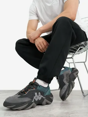 Кроссовки Kappa Nubi, серый, арт. 137604KAP-92