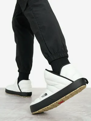Утепленные ботинки The North Face Thermoball Traction Bootie, белый, арт. nf0a331hq4c1