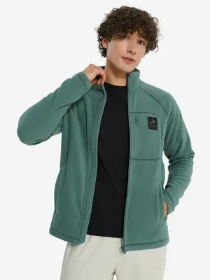 Джемпер флисовый Demix, серый, арт. 136713DMX-96