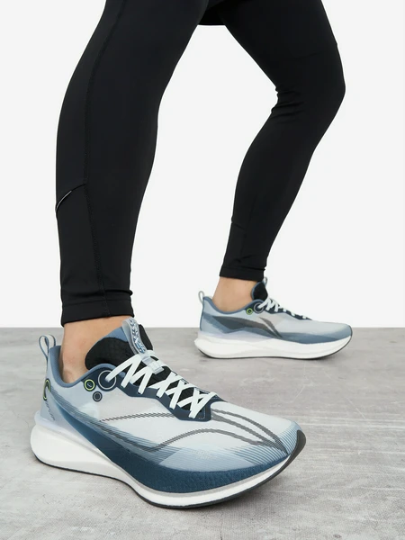 Кроссовки Li-Ning Red Hare 8 Pro, серый, арт. 18966