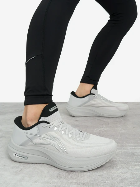 Кроссовки мужские Li-Ning Yueying 5, серый, арт. 18968