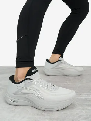 Кроссовки мужские Li-Ning Yueying 5, серый, арт. ARHV015L1O-16F