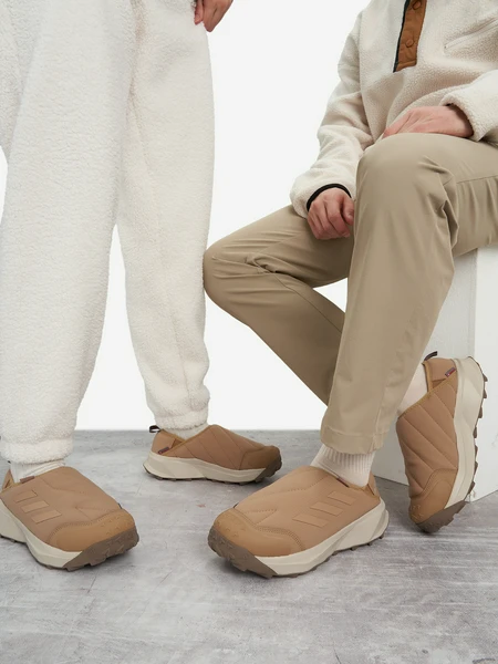 Полуботинки утепленные Terrex Winter, бежевый, арт. 18980