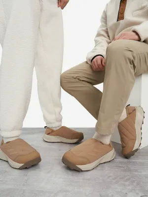 Полуботинки утепленные Terrex Winter, бежевый, арт. JR5302A01