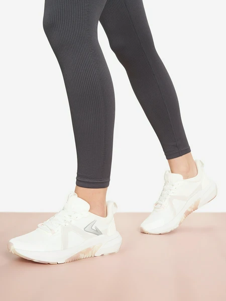 Кроссовки Demix Stronger 3, белый, арт. 130129dmx-w1