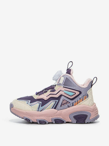 Кроссовки утепленные, фиолетовый, арт. 76124421059e1m-702