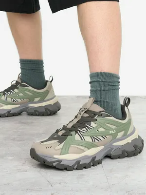 Кроссовки FILA Retrace, бежевый, арт. 133256FLA-CU