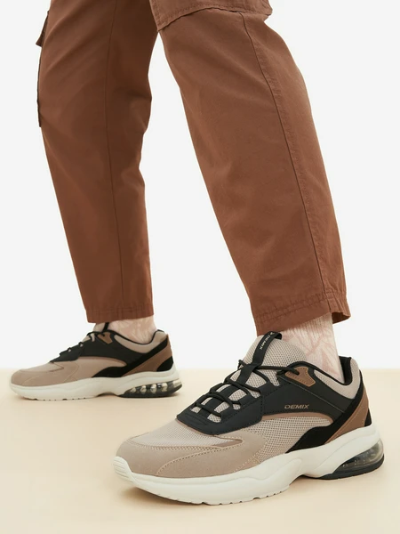 Кроссовки Demix Neo Bubble Max Prm, коричневый, арт. 125355dmx-t3