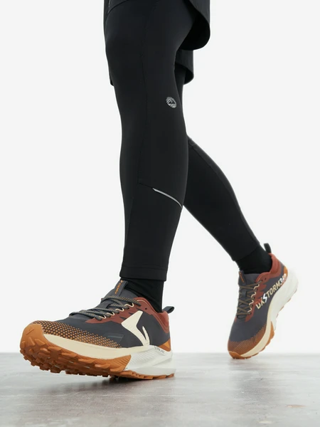 Кроссовки Demix Spectre Enrblast Trail, серый, арт. 130158dmx-93