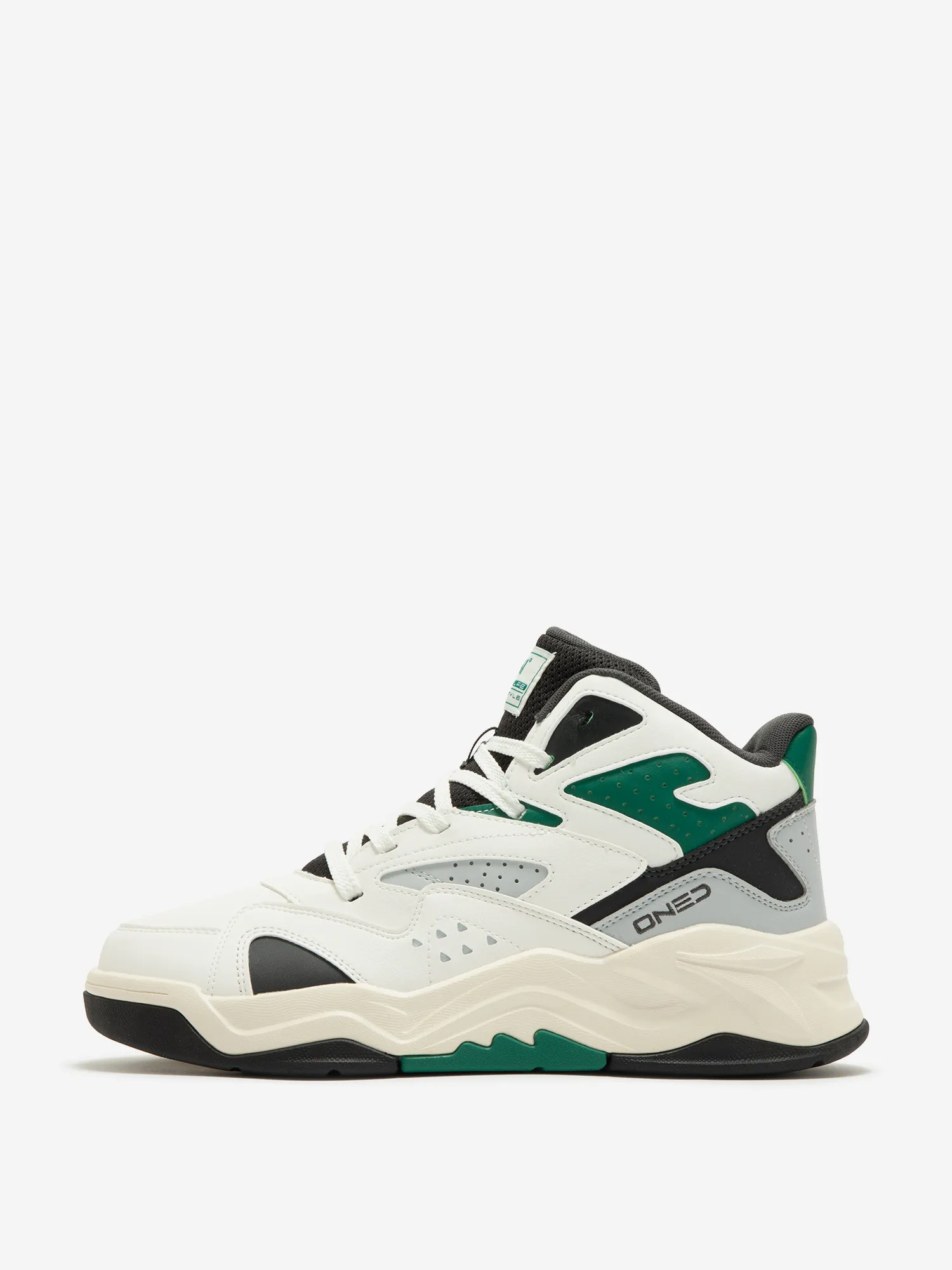 Кроссовки утепленные 361° Warm, белый, арт. w572346618a-1w361-.