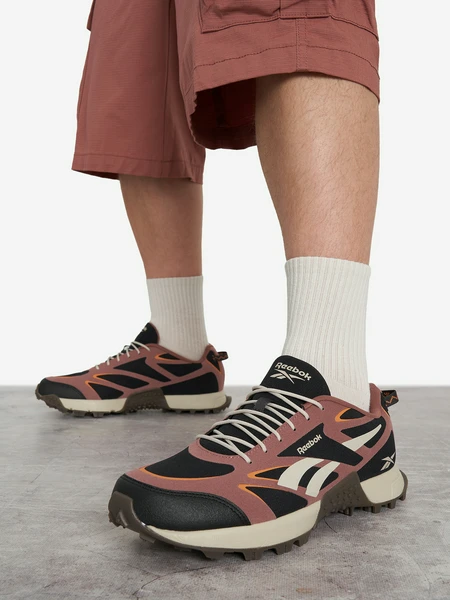 Кроссовки Reebok At Craze 3, черный, арт. 19031