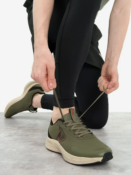 Кроссовки мужские Demix Spectre Easy, зеленый, арт. 130389dmx-y3