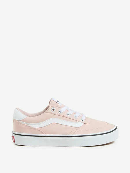 Кеды Vans Brooklyn Ls, розовый, арт. vn000d7uo3n1v0d-.