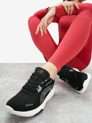 Кроссовки Demix Burn Wow, черный, арт. 128133