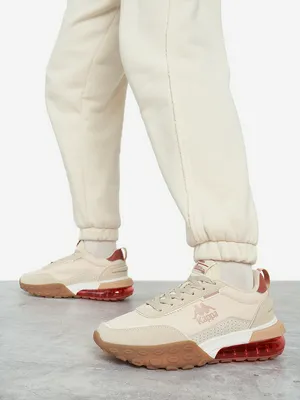 Кроссовки Kappa Robusta, бежевый, арт. 133422KAP-T0