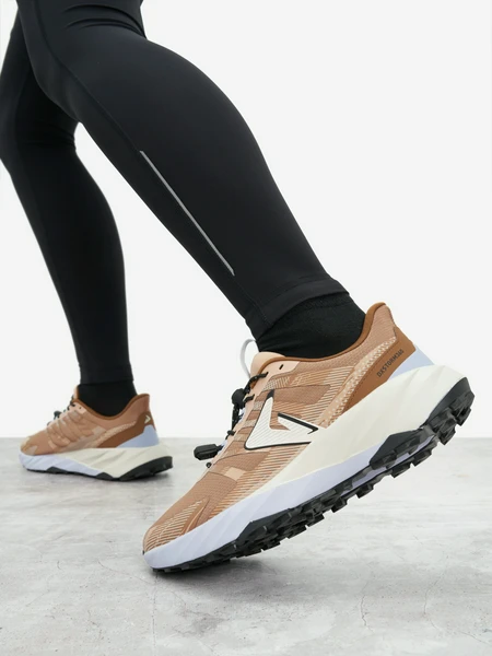 Кроссовки Demix Speed Trail Pro, коричневый, арт. 130154dmx-t2