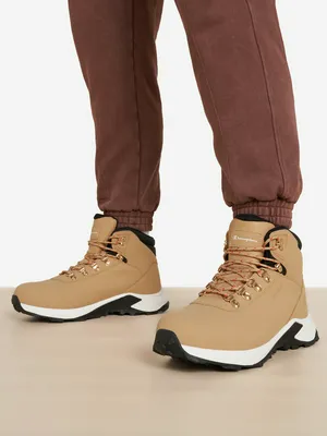 Кроссовки Champion Mican, бежевый, арт. S21893C0K-MS053