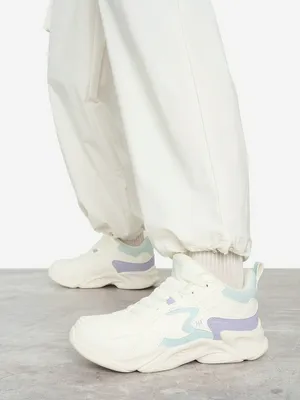 Кроссовки утепленные женские 361° Warm Белый, белый, арт. w582346731a-1w